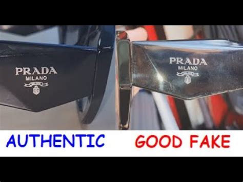 how to spot fake prada eyeglasses|authentic prada replacement lenses.